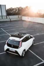 Toyota Aygo x-cite 5-Door 2017 года (ZA)